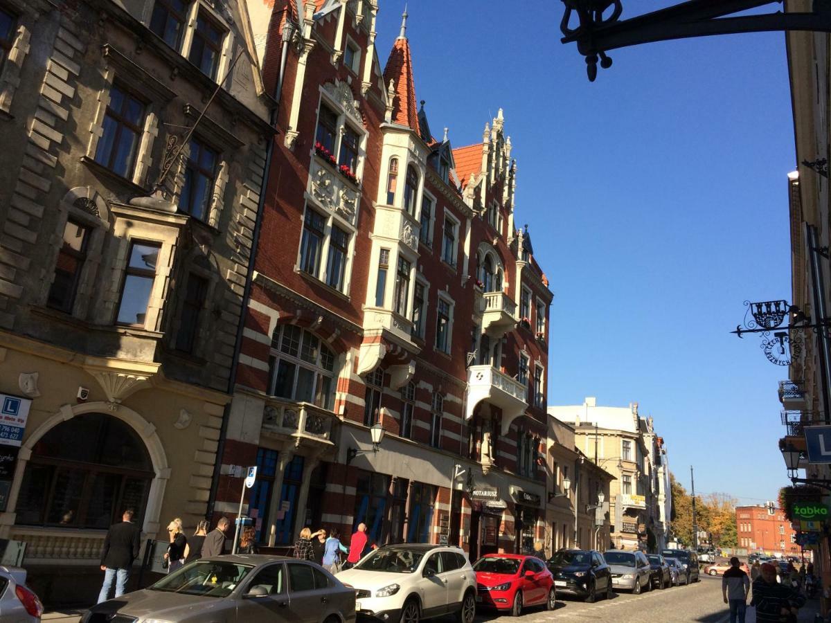 Apartament Antykwa Torun Exterior photo